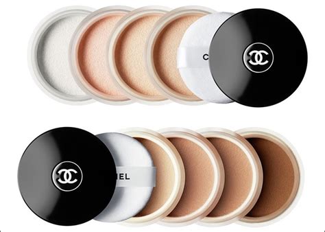 chanel translucent powder review|loose powder Chanel price.